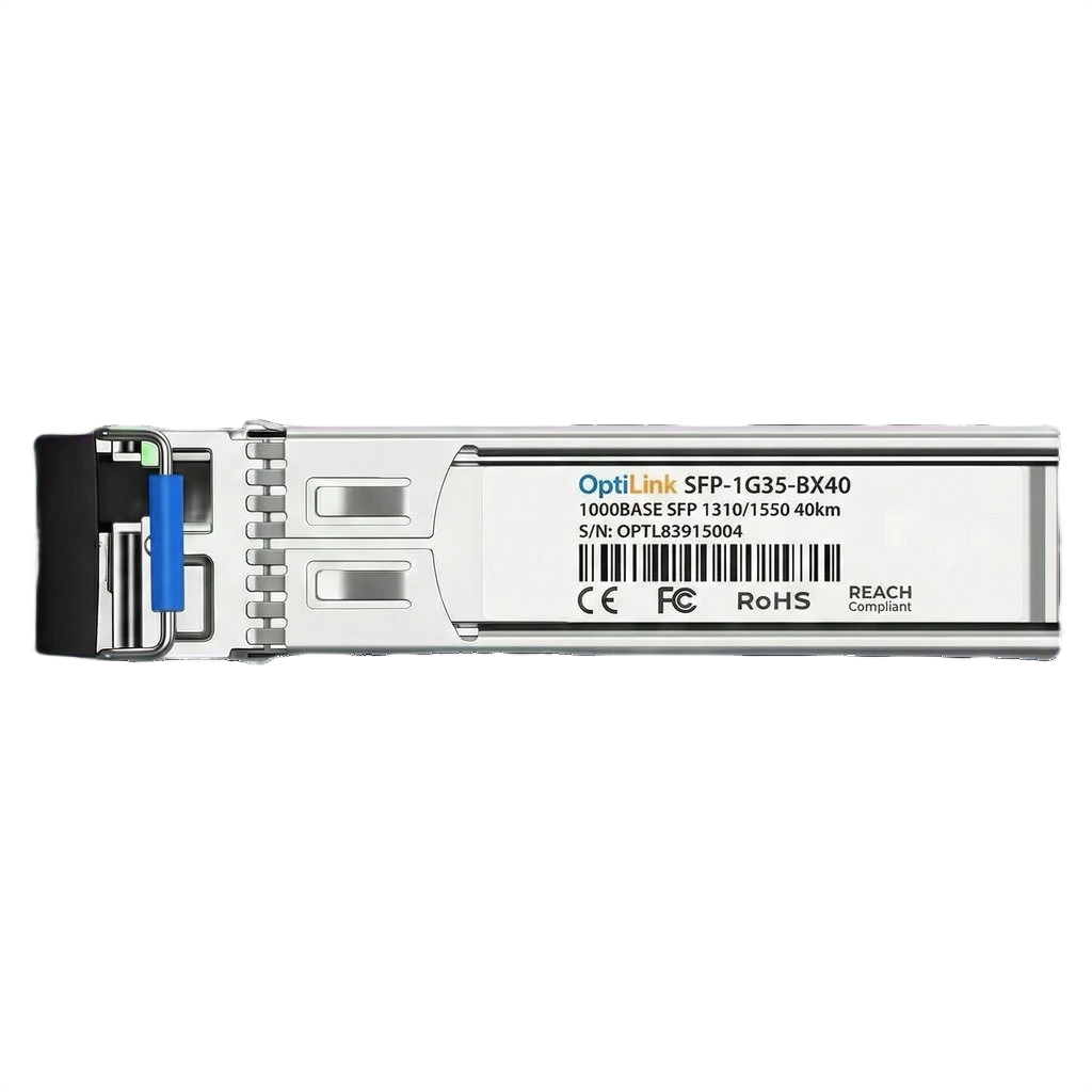 1000BASE-BX BiDi SFP