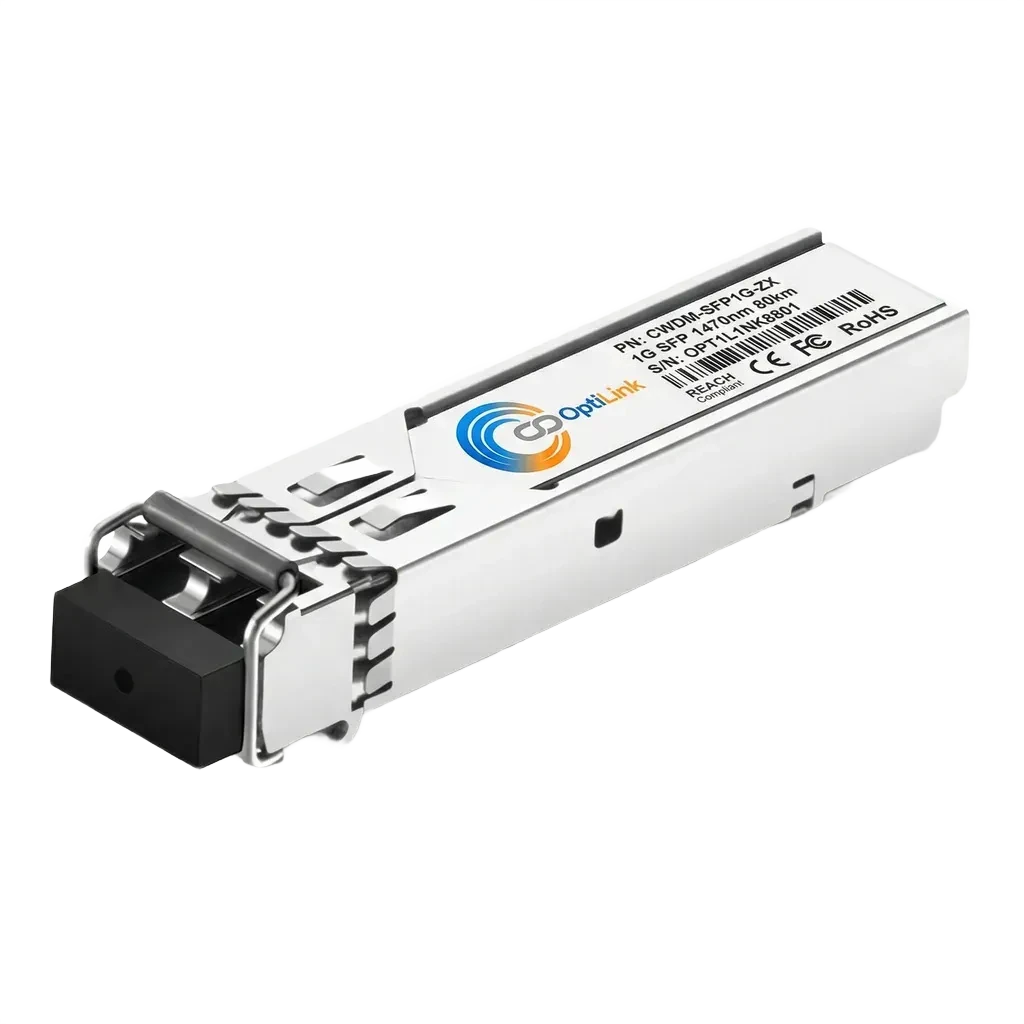 1000BASE-CWDM SFP