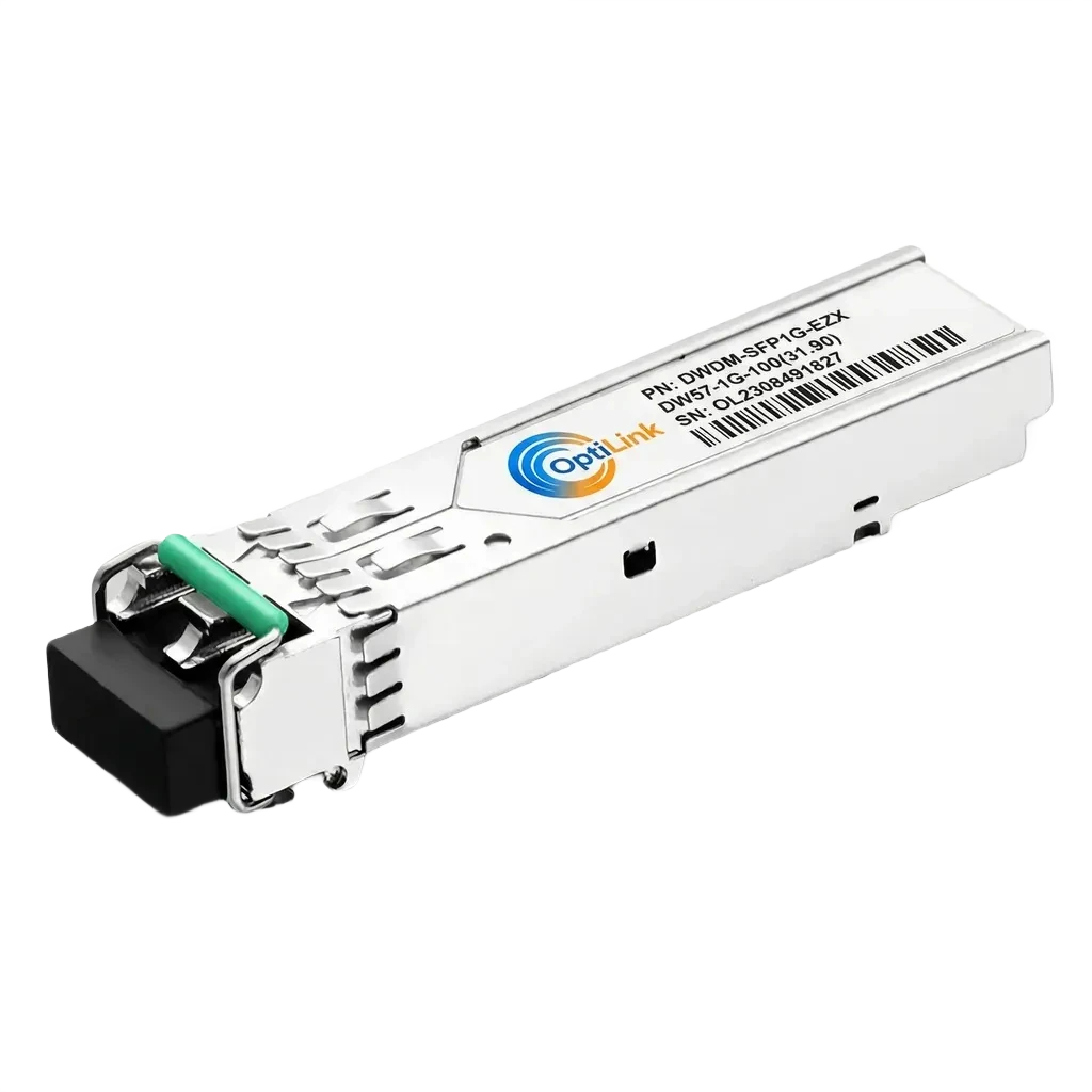 1000BASE-DWDM SFP