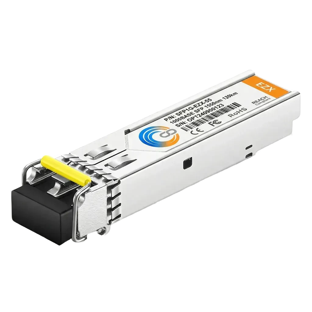 1000BASE-EZX SFP