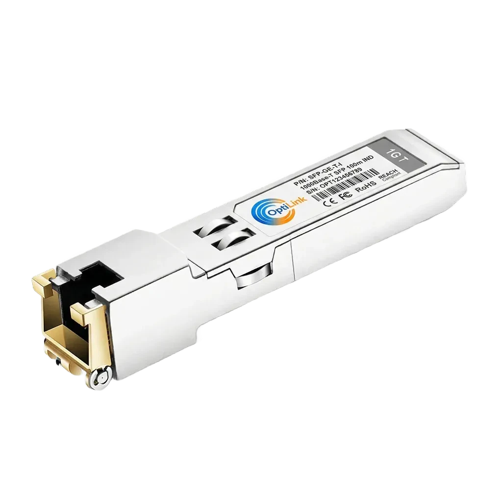 1000BASE-T Copper SFP