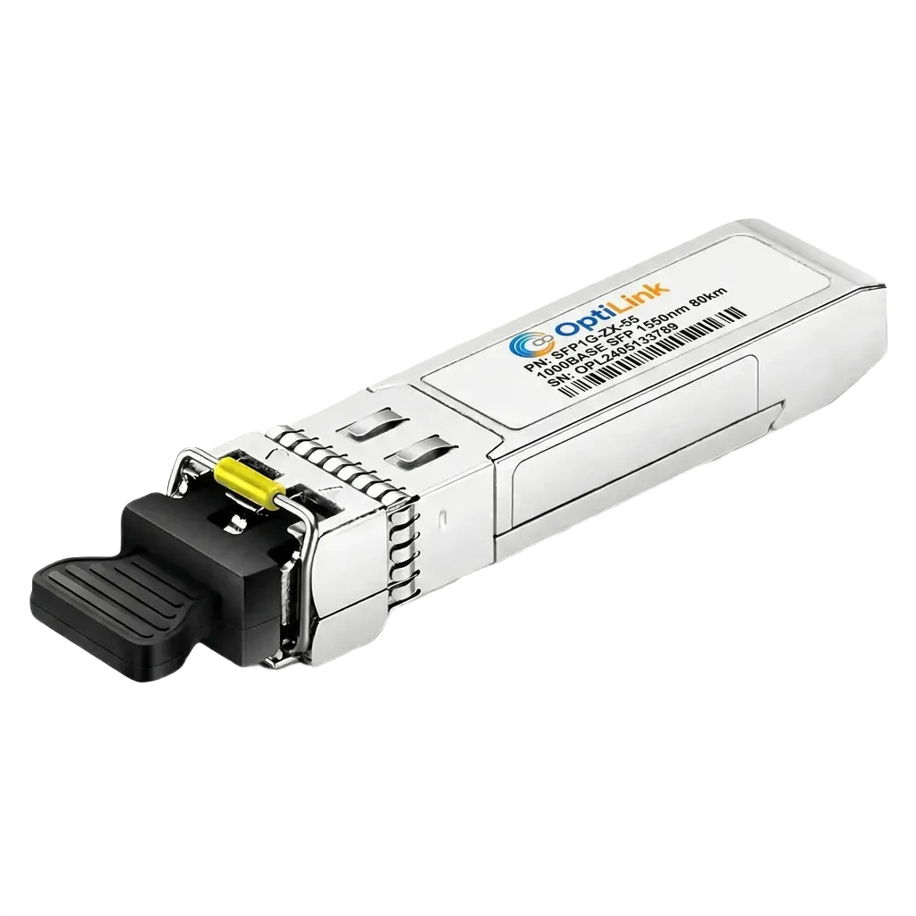 1000BASE-ZX SFP