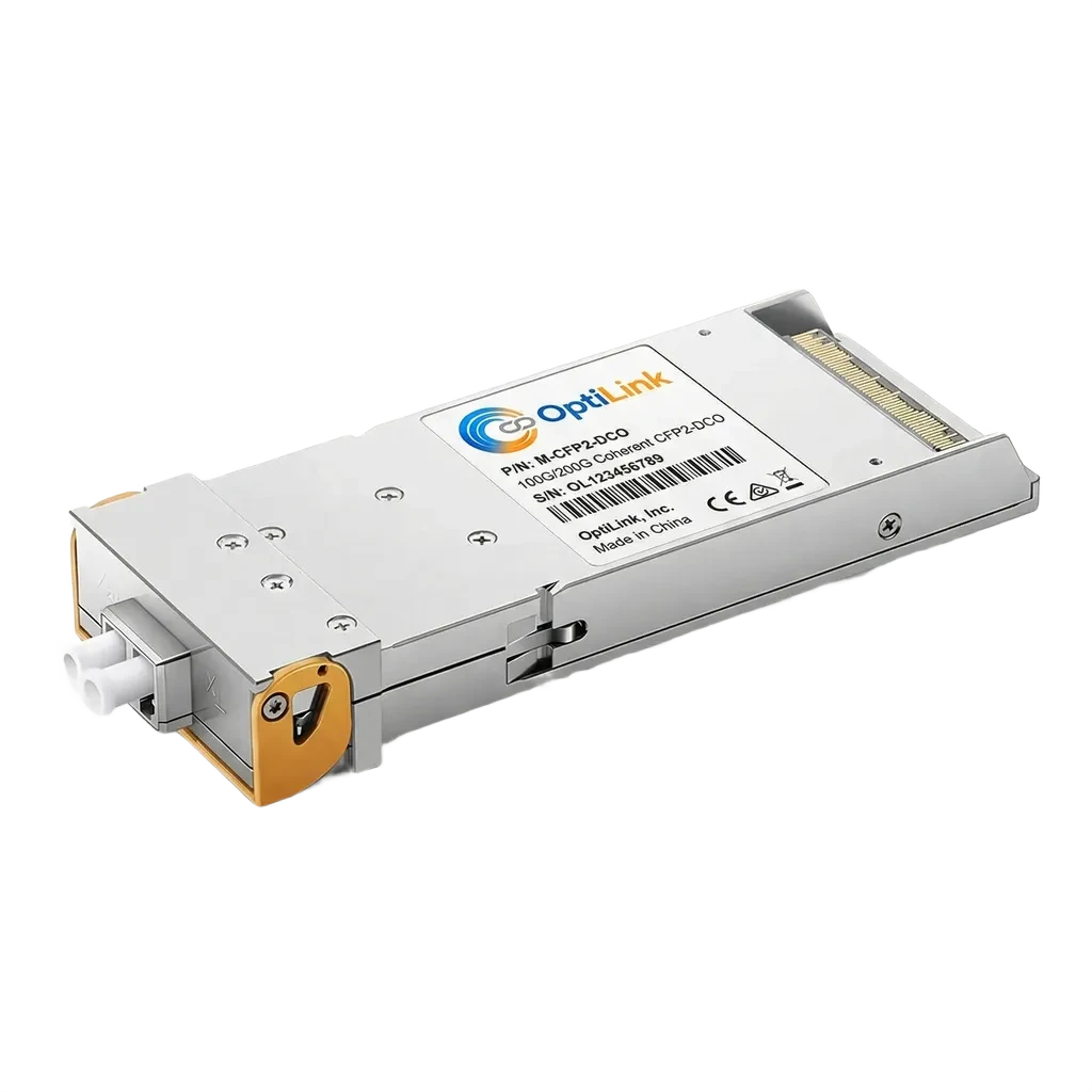 100G Coherent CFP/CFP2