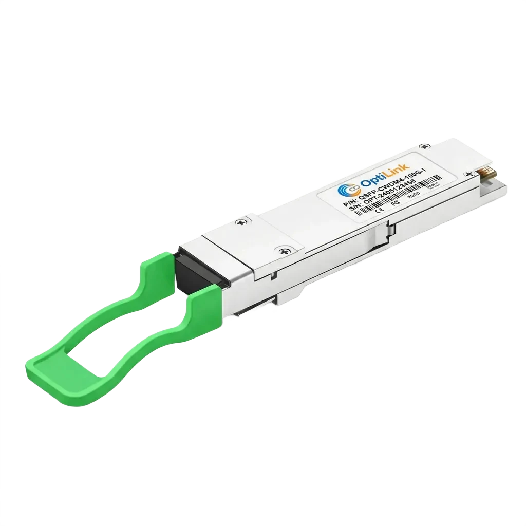 100GBASE-CWDM4 QSFP28