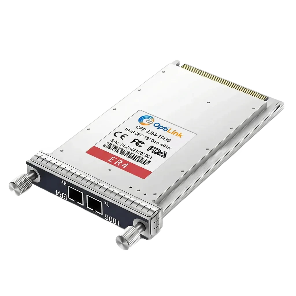 100GBASE-ER4 CFP