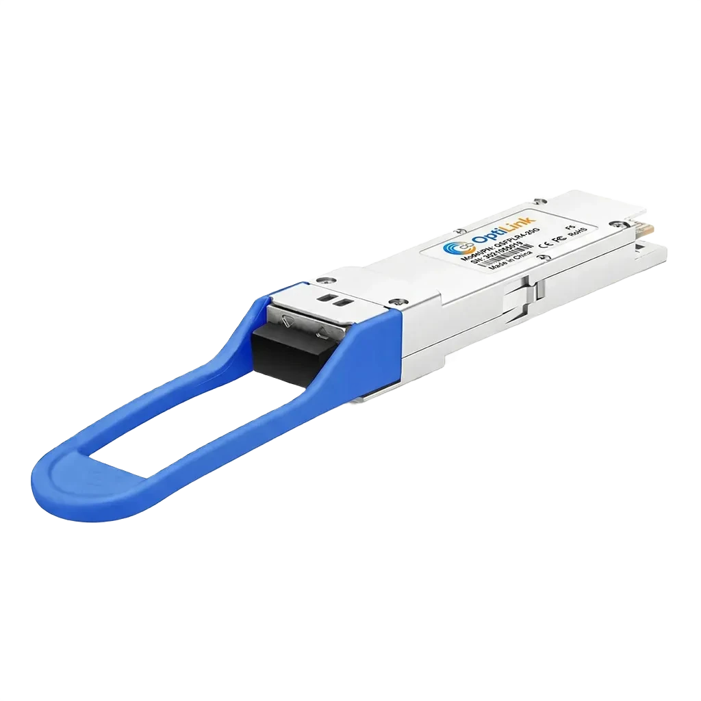 100GBASE-LR4 QSFP28