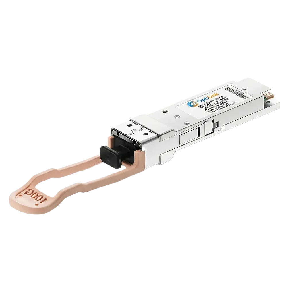 100GBASE-SR4 QSFP28