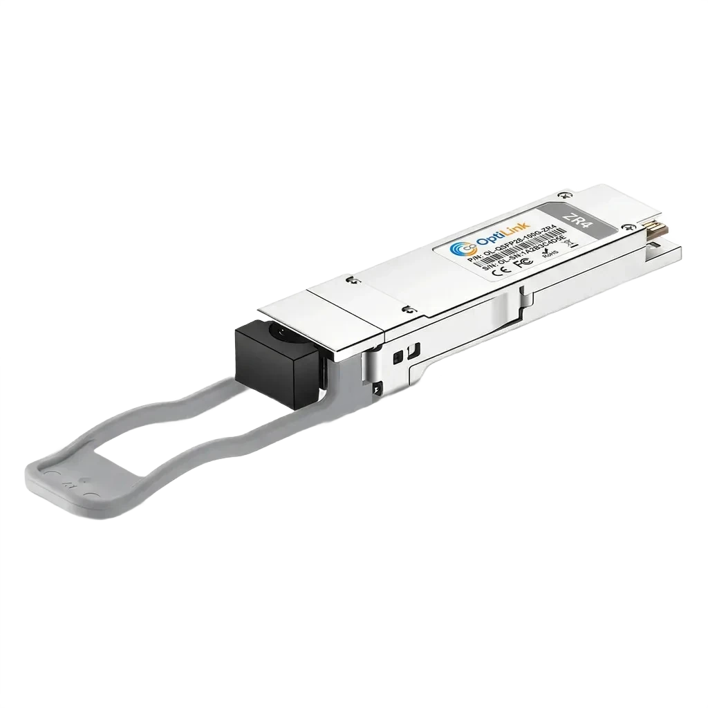100GBASE-ZR4 QSFP28