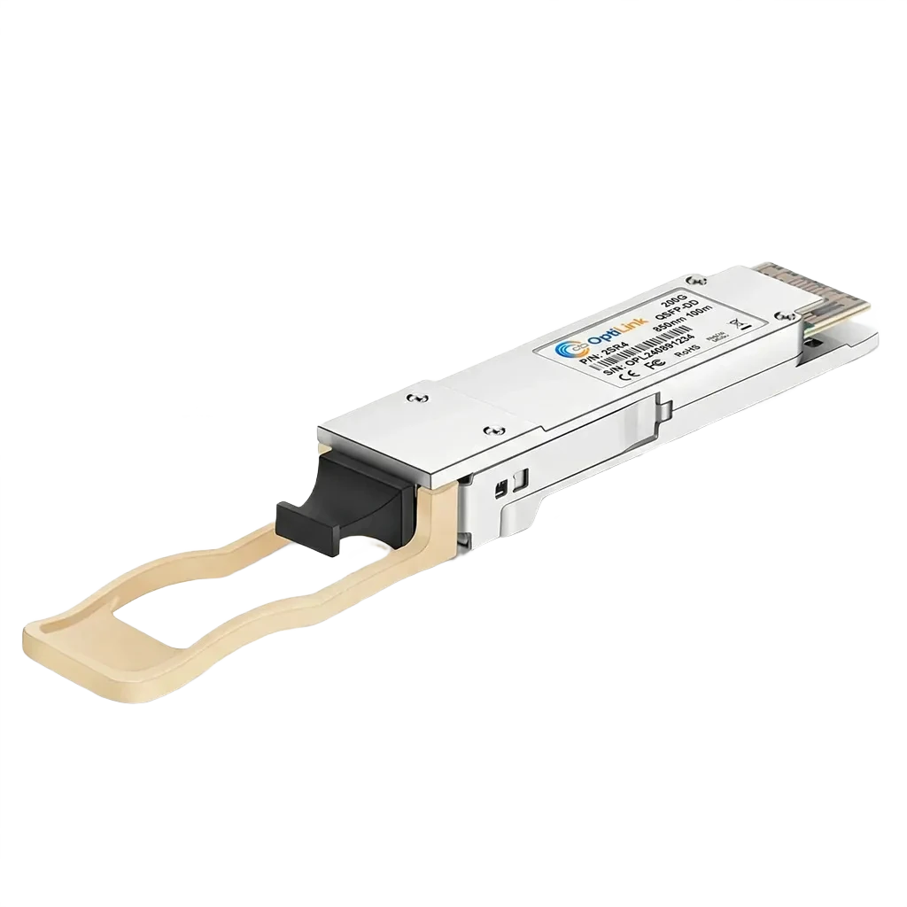 200GBASE-SR4 QSFP-DD