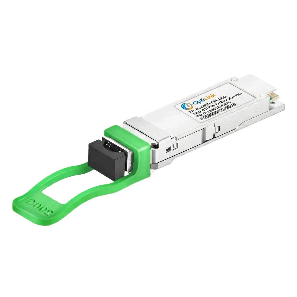 200GBASE-FR4 QSFP-DD