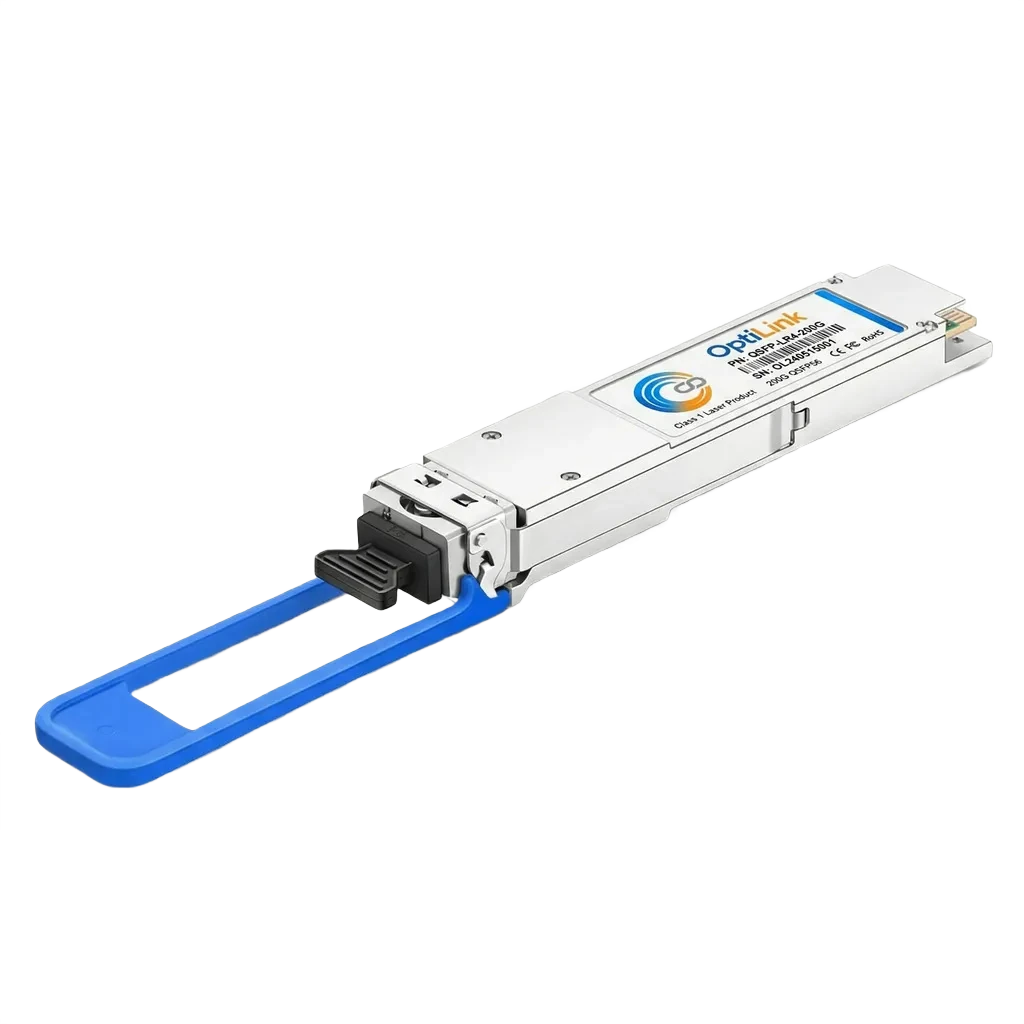 200GBASE-LR4 QSFP-DD