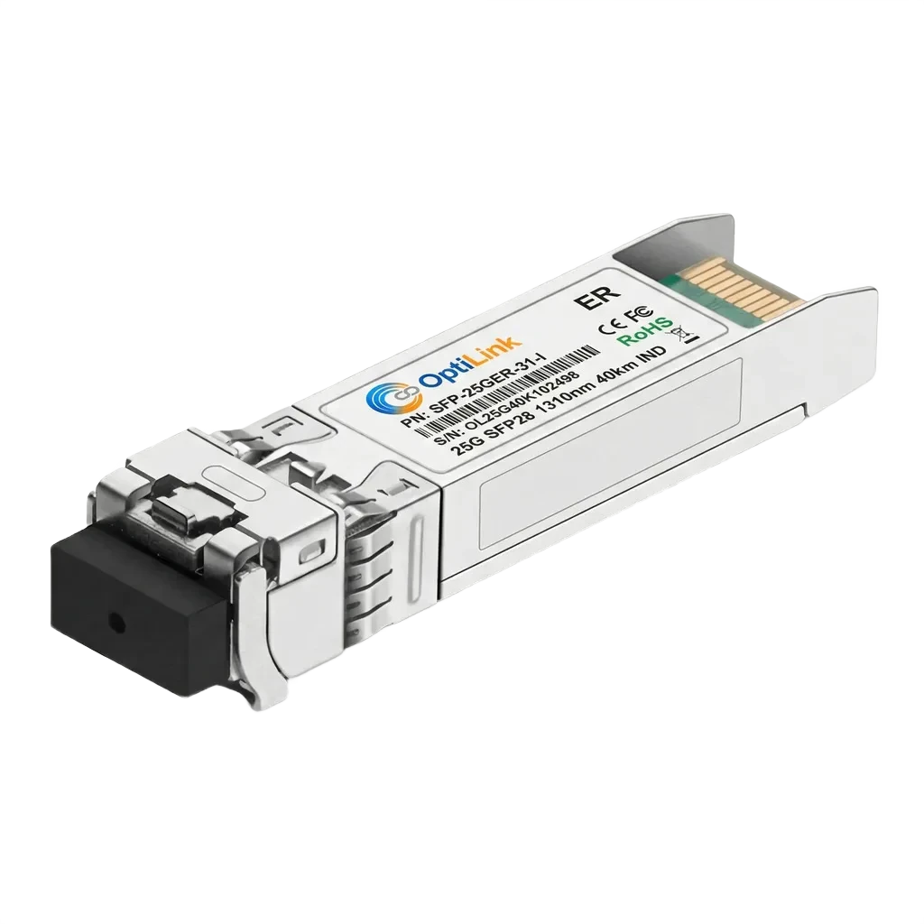 25GBASE-ER SFP28