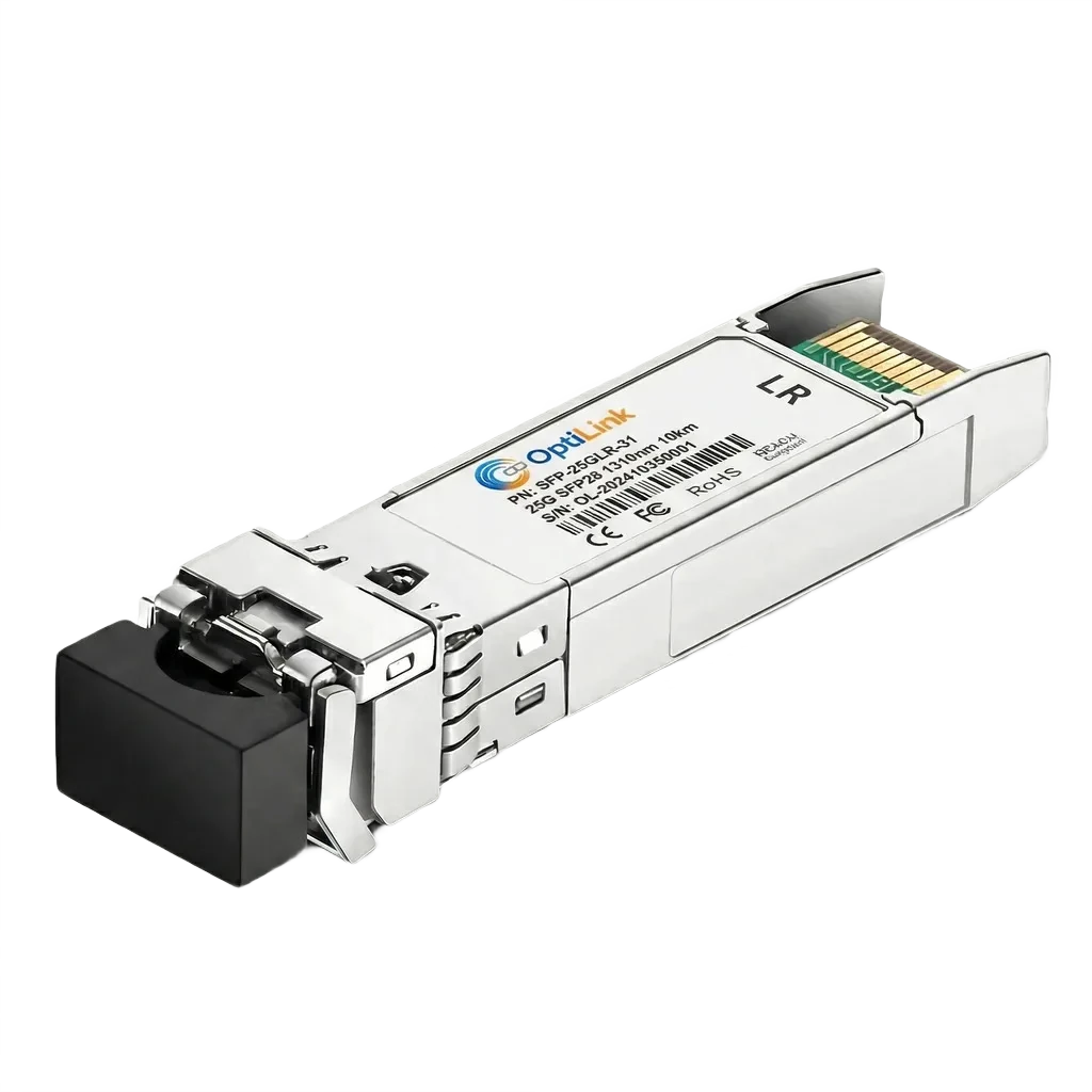 25GBASE-LR SFP28