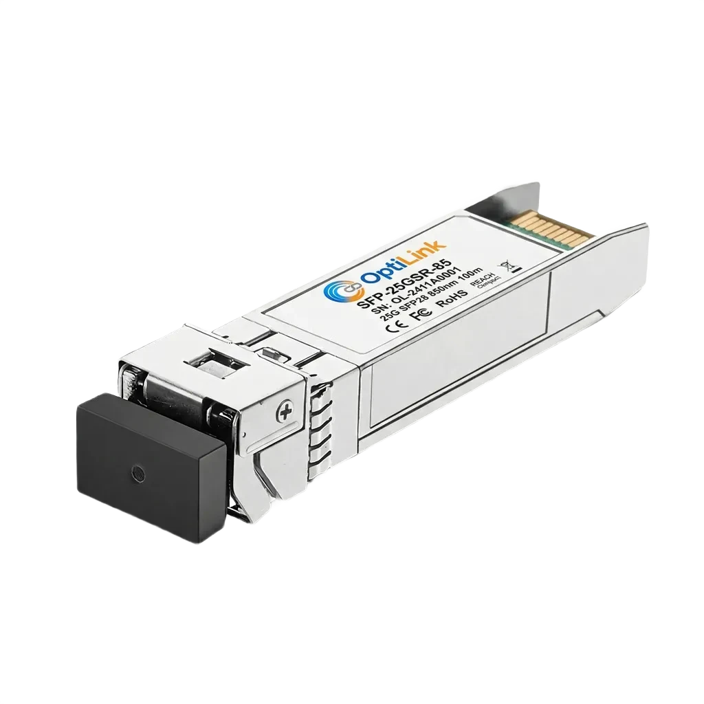 25GBASE-SR SFP28
