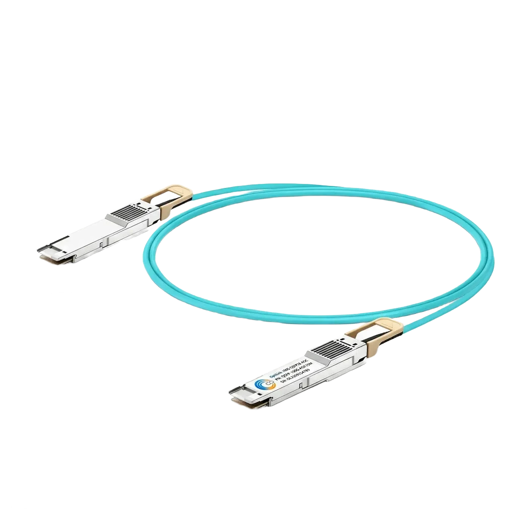 400G QSFP-DD AOC