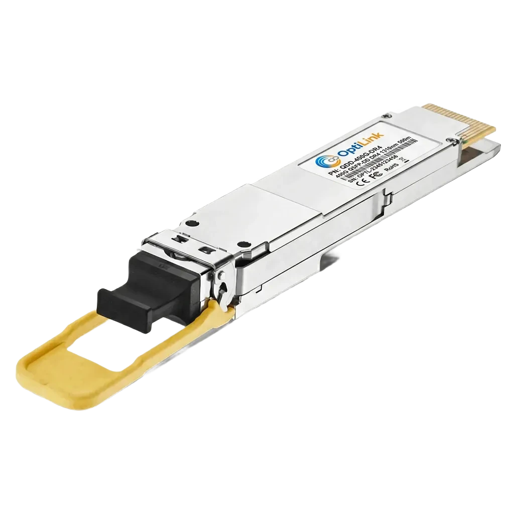 400GBASE-DR4 QSFP-DD