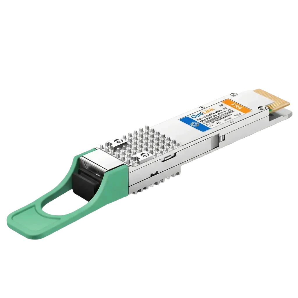 400GBASE-FR4 QSFP-DD