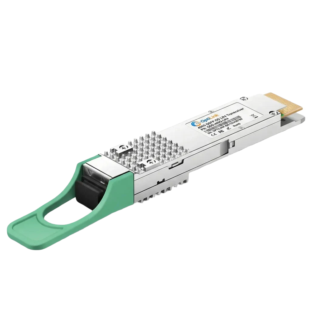 400GBASE-LR4 QSFP-DD