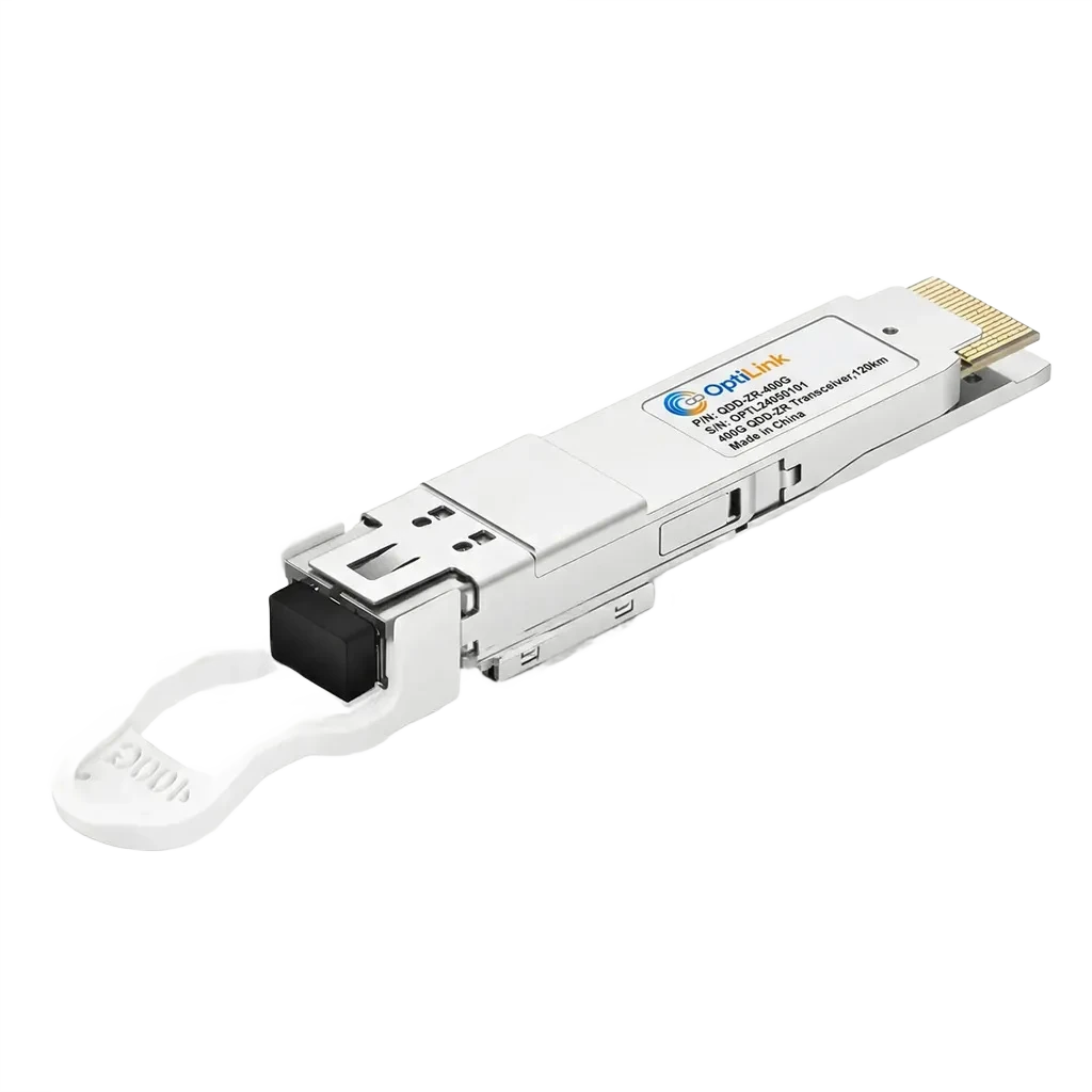 400GBASE-ZR QSFP-DD