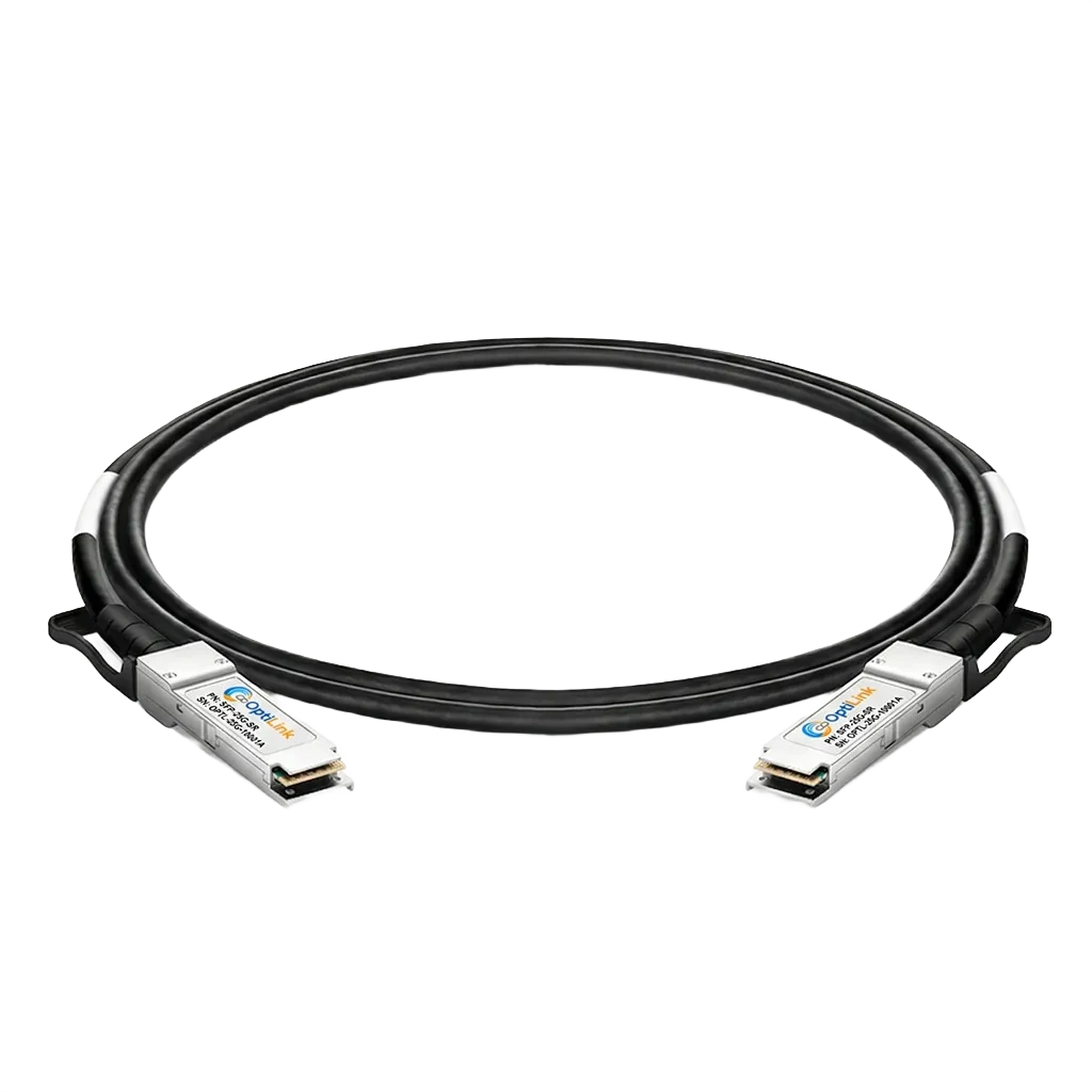 40G QSFP+ DAC