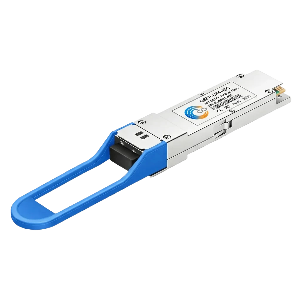 40GBASE-LR4 QSFP+
