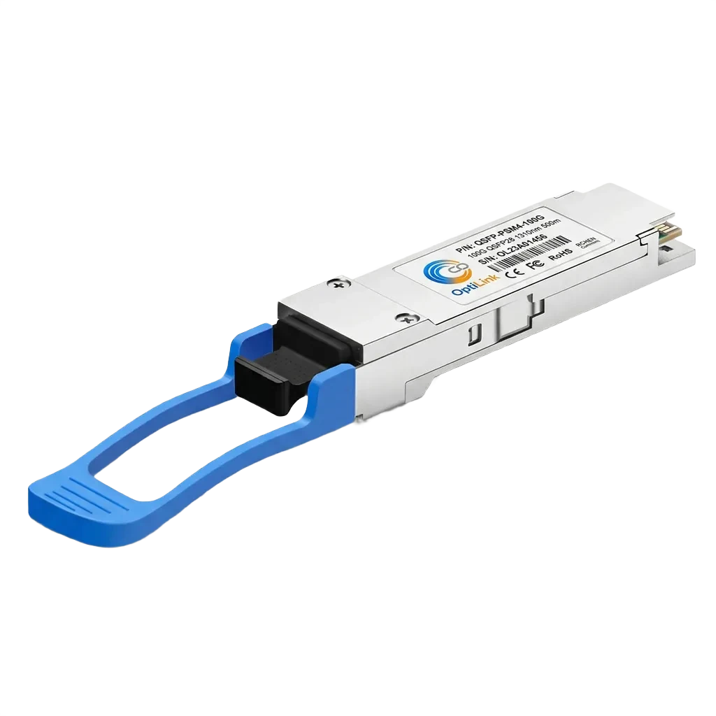 100GBASE-PSM4 QSFP28