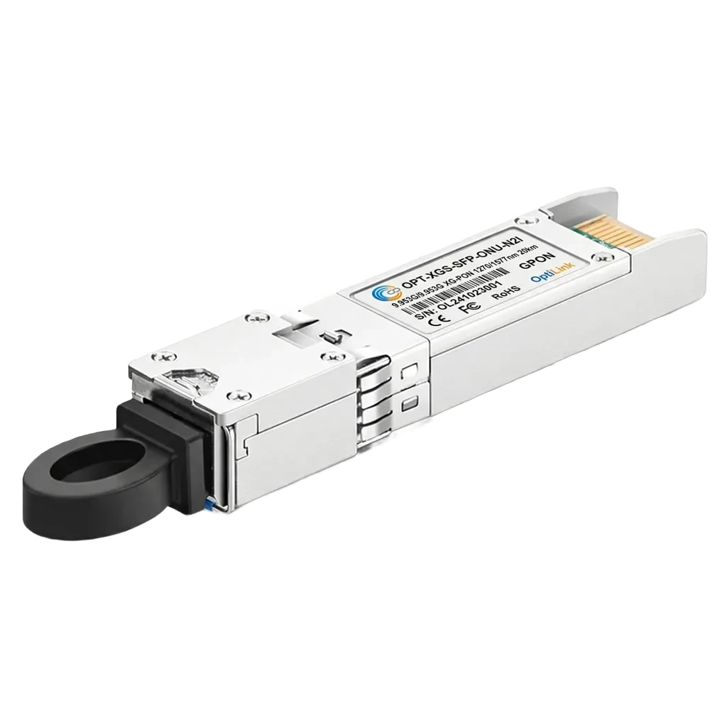 XGS-PON ONU SFP+